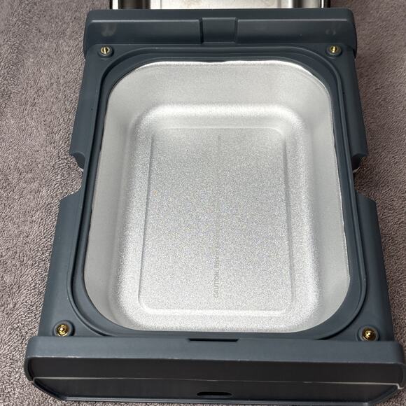 Heatsbox Inspire Ecoware Portable Food Warmer Preowned Tested - Picture 10 of 13